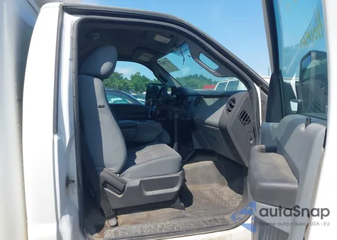 2016 Ford F-250 Xl from USA, damaged, VIN 1FDBF2B68GED17554